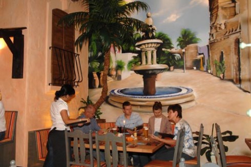Tex-Mex SANTA FE, Dresden