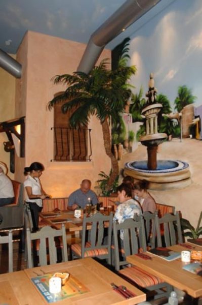 Tex-Mex SANTA FE