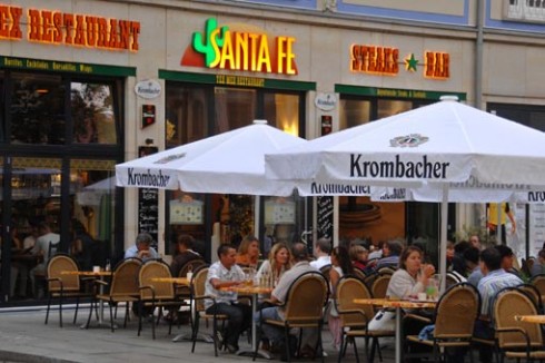 Tex-Mex SANTA FE