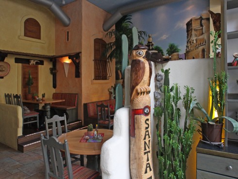Tex-Mex SANTA FE