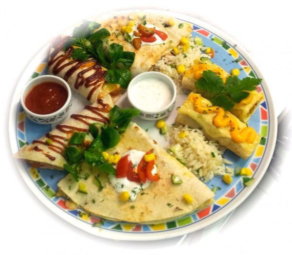 Tex-Mex SANTA FE
