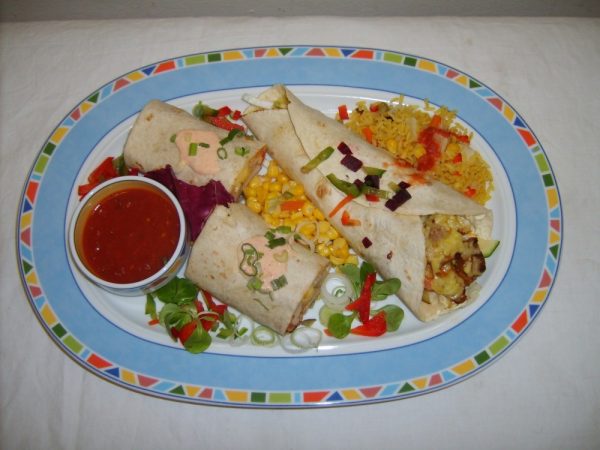 Tex-Mex SANTA FE