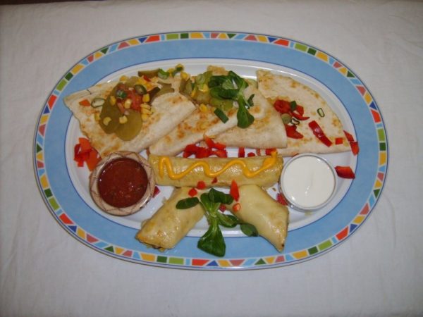 Tex-Mex SANTA FE