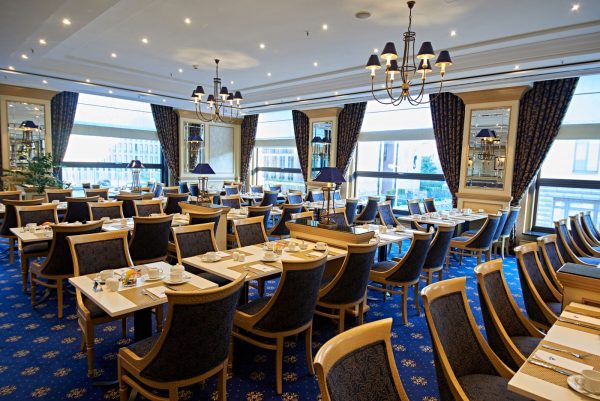 Restaurant Maritim , Berlin