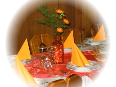 Restaurant Gasthof Stern in Burgsinn