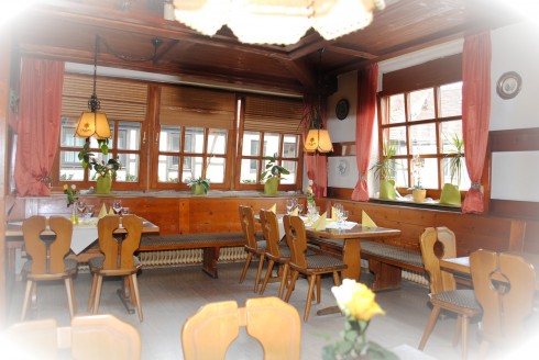 Gasthof Stern, Burgsinn
