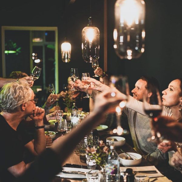 Bonvivant Cocktail Bistro