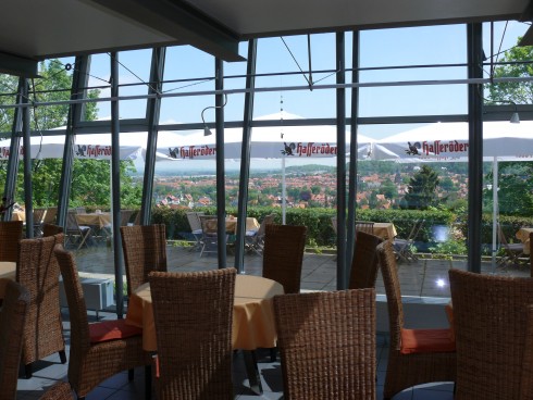 Restaurant Panoramablick