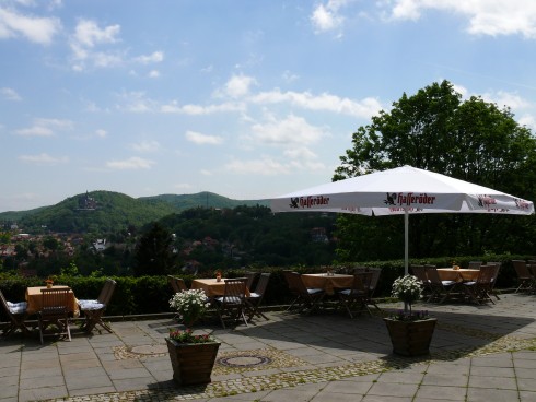 Restaurant Panoramablick