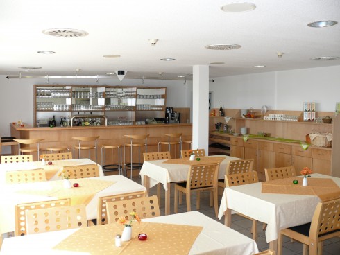 Restaurant Panoramablick