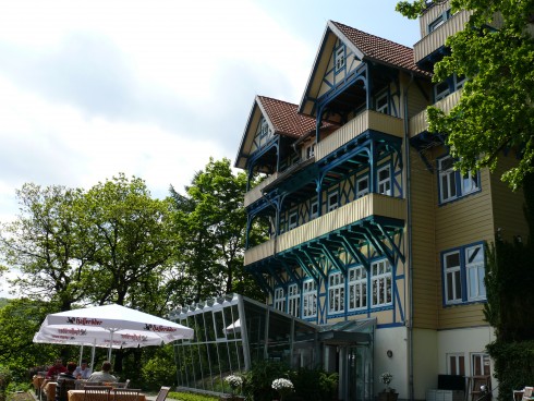 Restaurant Panoramablick