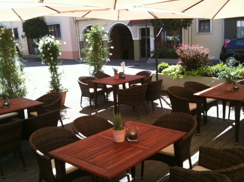 Restaurant Wilder Mann