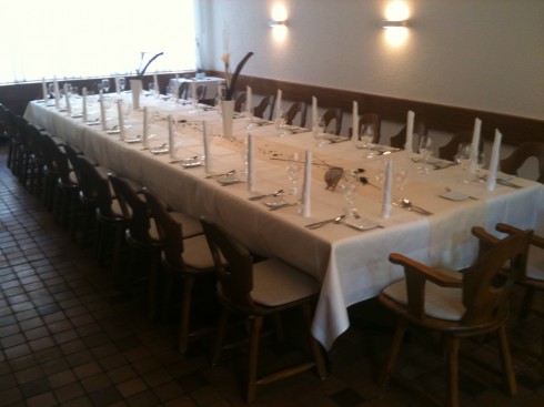 Restaurant Wilder Mann