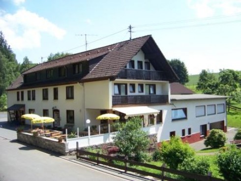 Restaurant Hotel-Restaurant Im Heisterholz in Hemmelzen