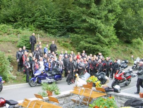 Hotel-Restaurant Im Heisterholz