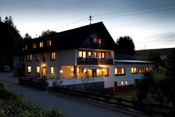 Hotel-Restaurant Im Heisterholz