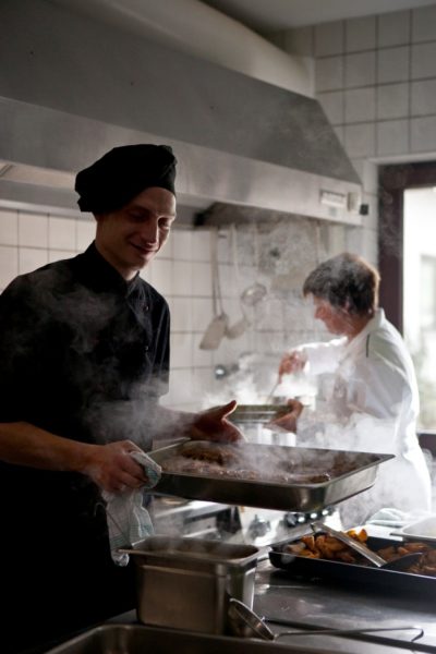 Hotel-Restaurant Im Heisterholz