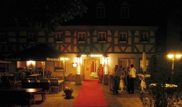 Restaurant ***Hotel-Restaurant Heiligenstadter Hof in Heiligenstadt