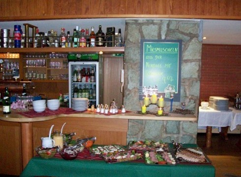 Restaurant Zum Schlossberg in Alsbach-Hähnlein