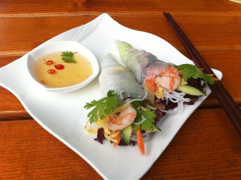 Wraps & Rolls