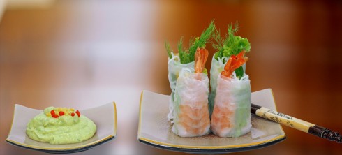 Wraps & Rolls