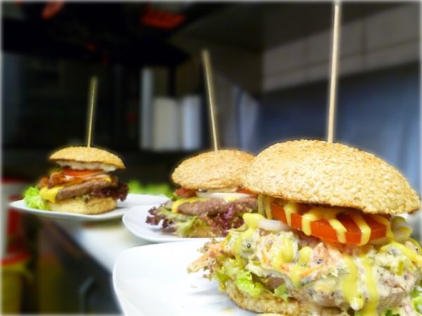 Burgerie