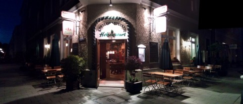 Wirtshaus Hohenwart