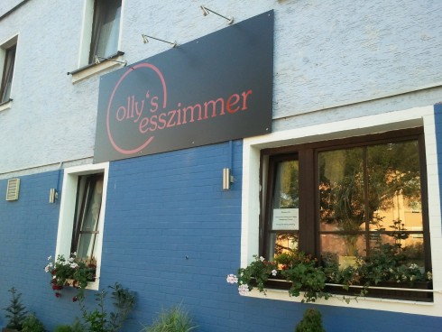 Olly's Esszimmer