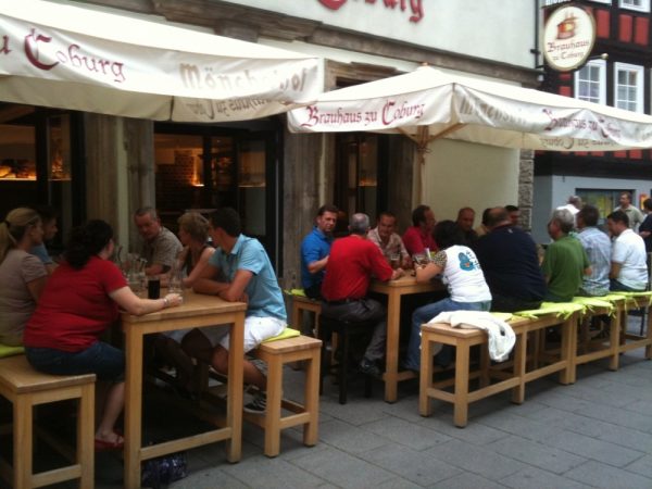 Restaurant Brauhaus zu Coburg in Coburg