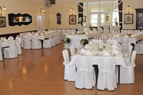 Landgasthof Arp, Neudorf-Bornstein