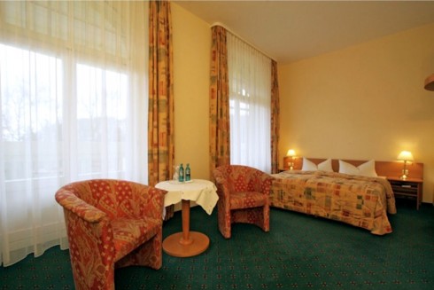 Parkhotel Sülzhayn