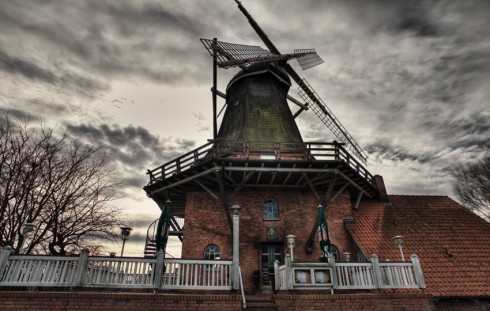 Die Mühle Jork GmbH, Jork