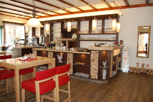 Wildpark-Restaurant Schwarze Berge