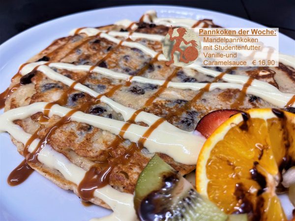 Hotel Cafe Pannkokenhus Teitekerl, Havixbeck