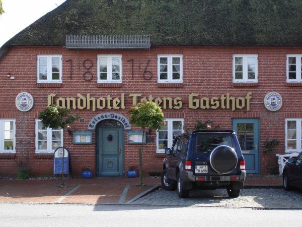 Landhotel Tetens Gasthof, Süderlügum
