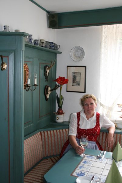 Landhotel Tetens Gasthof