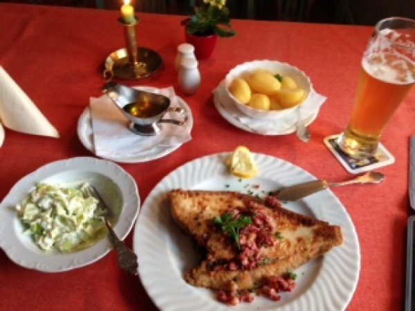 Landhotel Tetens Gasthof