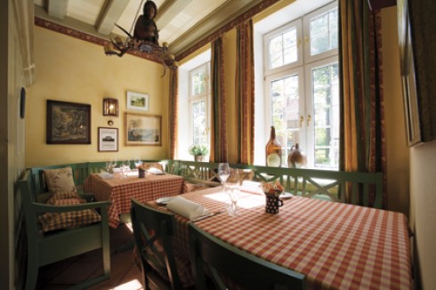 Hotel & Restaurant Ole Liese, Panker