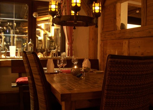 Restaurant Culinarium Oberstaufen in Oberstaufen