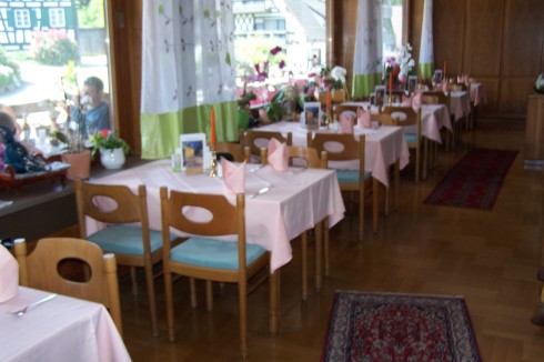 Coffee House Rebstock