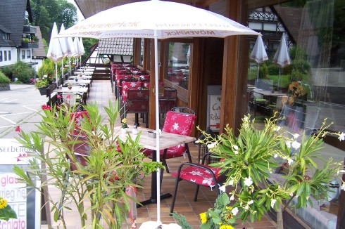 Coffee House Rebstock