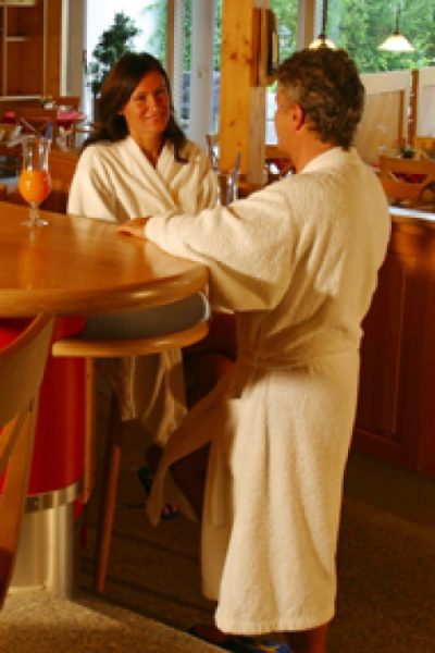 Mühlenstüble in der Schwarzwald-Sauna