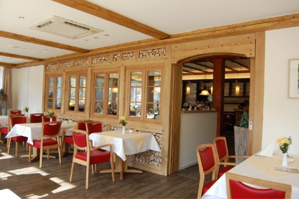 Wildpark-Restaurant Schwarze Berge