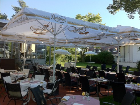 Ambiente Italiano in der Alten Oberförsterei