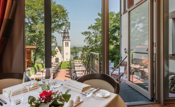 Ambiente Italiano in der Alten Oberförsterei