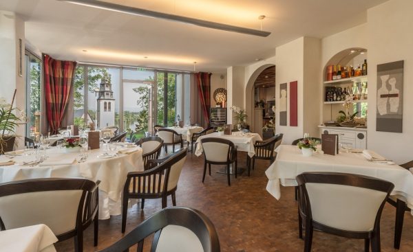 Ambiente Italiano in der Alten Oberförsterei