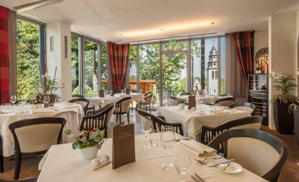 Ambiente Italiano in der Alten Oberförsterei