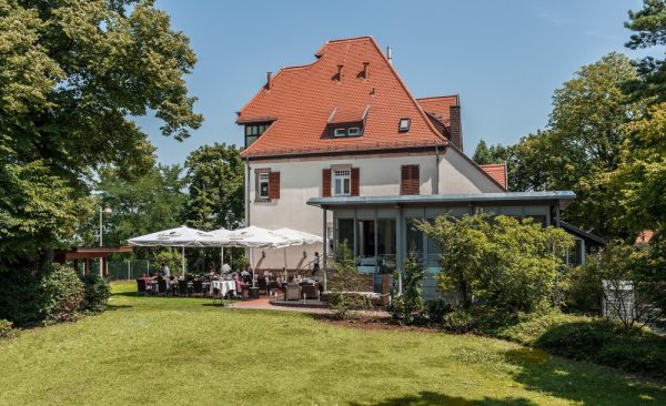 Ambiente Italiano in der Alten Oberförsterei