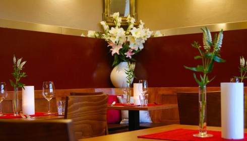 Restaurant Roberts Berlin