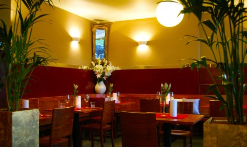 Restaurant Roberts Berlin